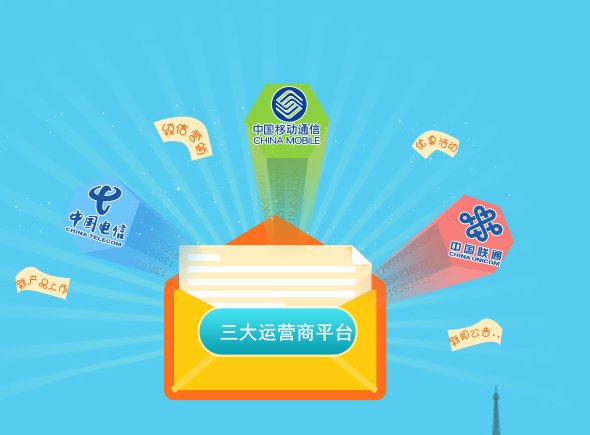 創(chuàng)瑞云短信通訊平臺